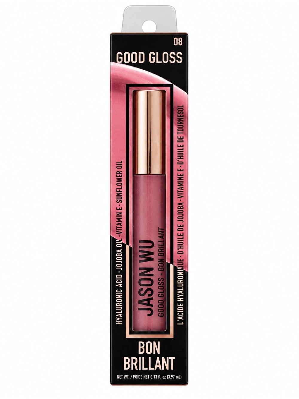 Jason Wu Good Gloss Lip Gloss - Rose Pink (08)